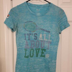 FILA BNP Paribas Open Shirt